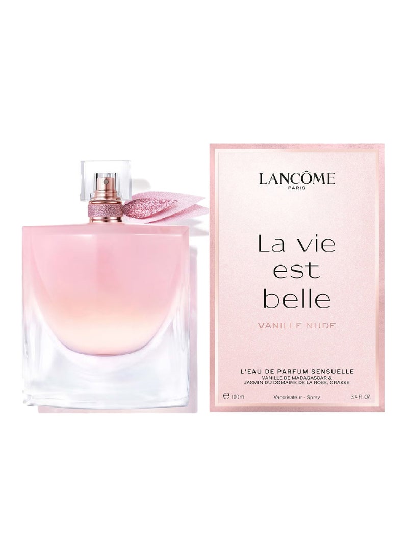 لانكوم لا في إيست بيل فانيلا نود عطر ماء - Image 2