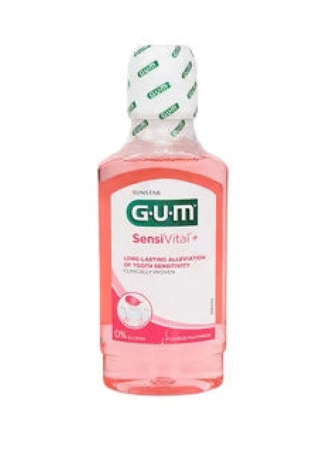 Butler Gum Mouthwash Sensivital 300ml