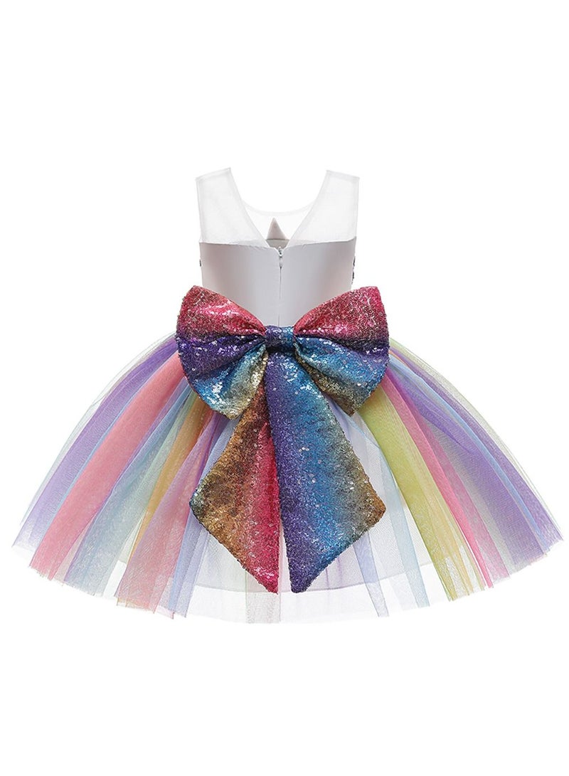 Loquat Stylish Fairy Flower Dress  - Image 2