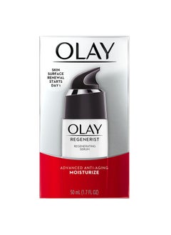 Olay Lay Regenerist Daily Regenerating Serum 1.7 Fl Oz  - Image 2