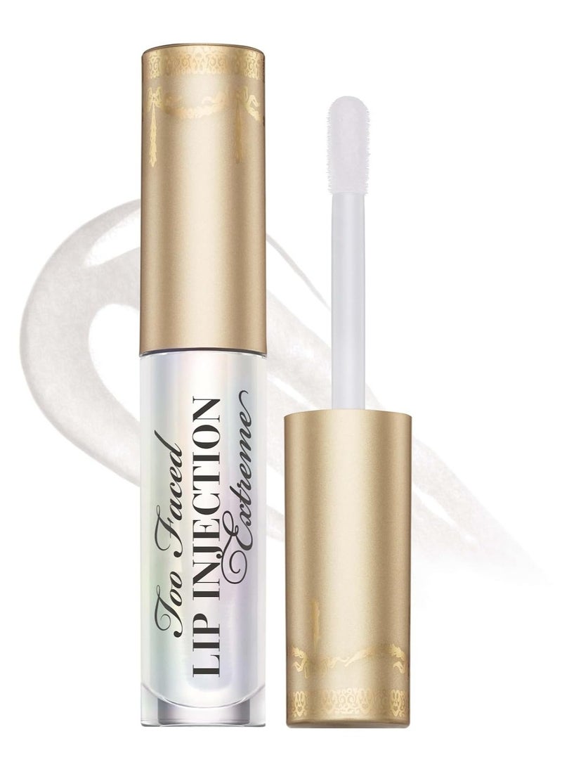 Too Faced Lip Injection Extreme Lip Plumper | Long Lasting Lip Plumping Serum Original - Image 1