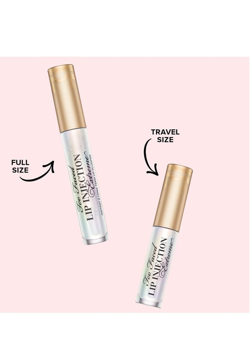 Too Faced Lip Injection Extreme Lip Plumper | Long Lasting Lip Plumping Serum Original - Image 2