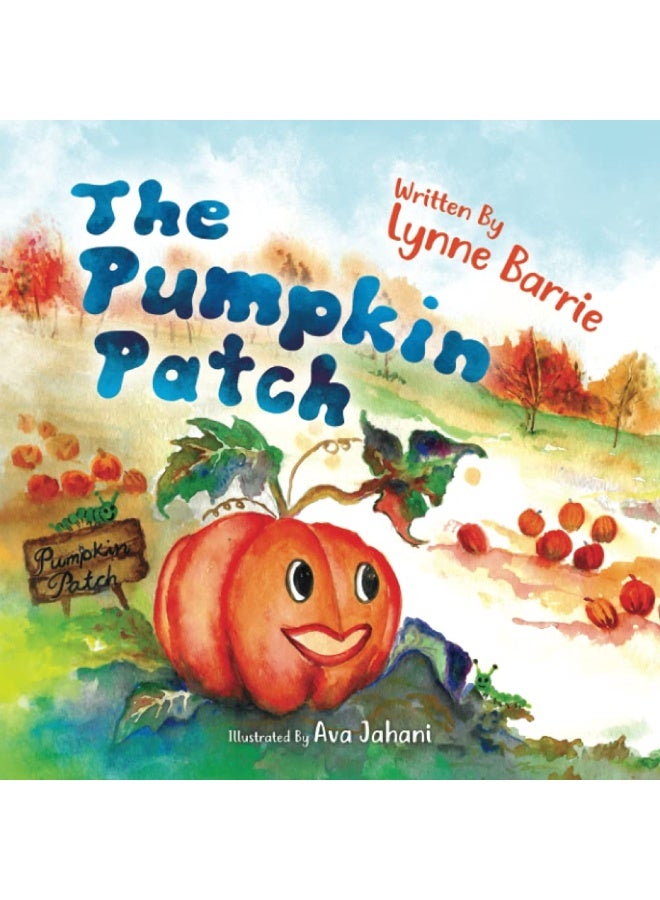 Lynne Barrie The Pumpkin Patch - Image 1