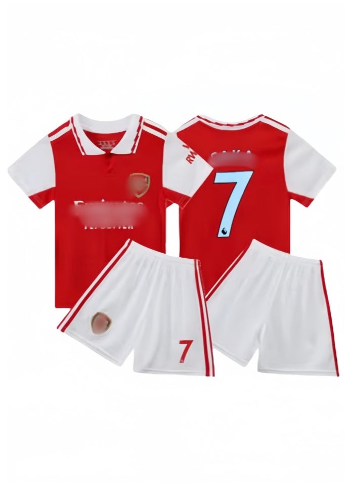 KUYING - New Children's Football Jersey - Image 1