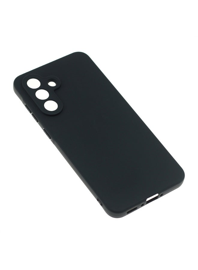 SanHu for Samsung Galaxy A56 5G 2-In-1 Thin Soft Case Cover, Anti Drop Protection, Anti Fingerprint, Durable, Easy To Clean And Install, Frosted Protective Case+Transparent Four Corner Anti Drop Protective Case - Image 5