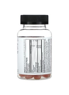 Codeage Codeage, Vitamins, Immunity Gummies, Vegan, Non-GMO, Pectin Based, Raspberry, 60 Gummies  - Image 2