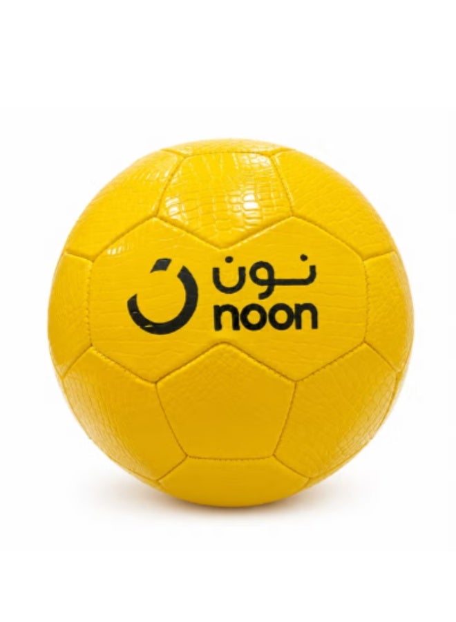 Noon Football – Premium Match & Training Soccer Ball Size 5 for Outdoor Play - Image 1