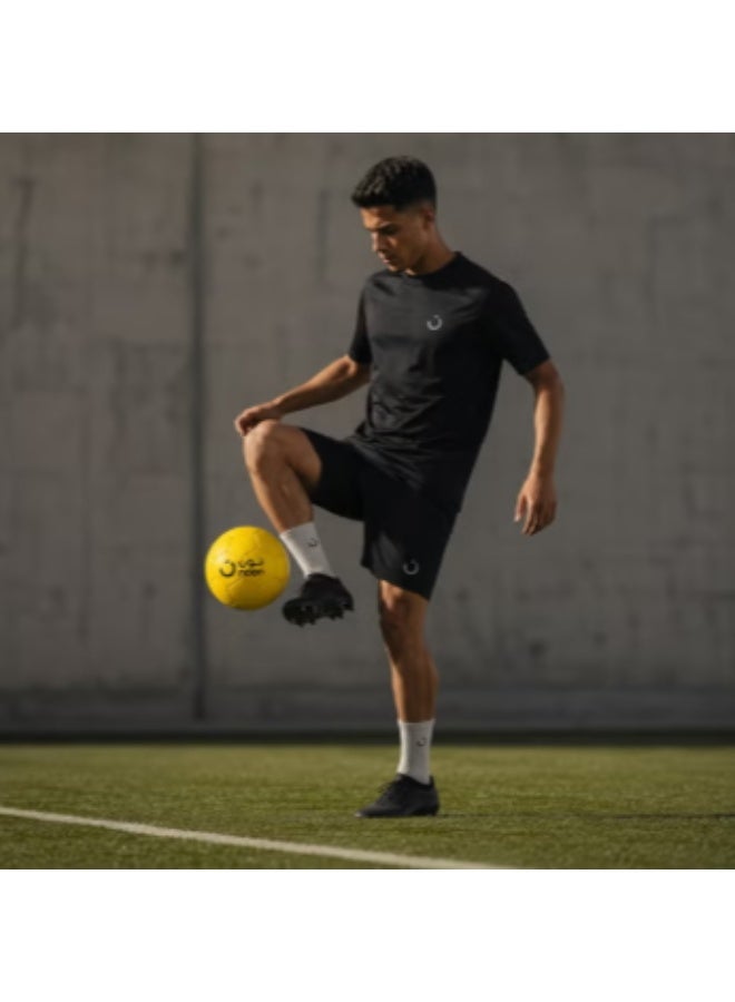 Noon Football – Premium Match & Training Soccer Ball Size 5 for Outdoor Play - Image 2