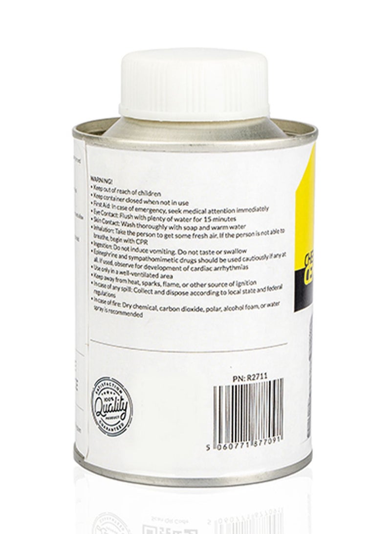 RHINOMOTIVE Automotive Tire repair Rubber Solution for permanent seal 250ML  - Image 3
