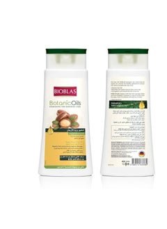 BIOBLAS Bioplus Argan Oil Shampoo 400ml  - Image 1