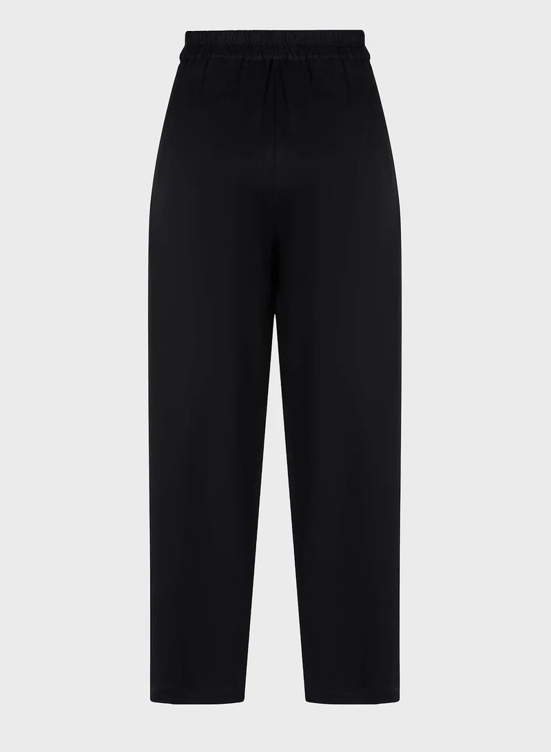 نوكتورن High Waist Carrot Pants