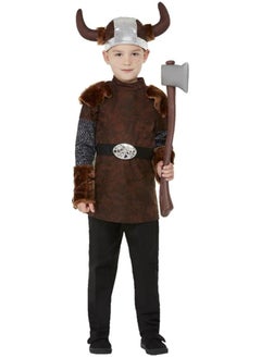 Viking Boy Costume Small