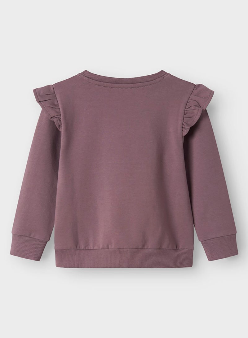 NAME IT Girls HELLOKITTY Sweatshirt - Image 2