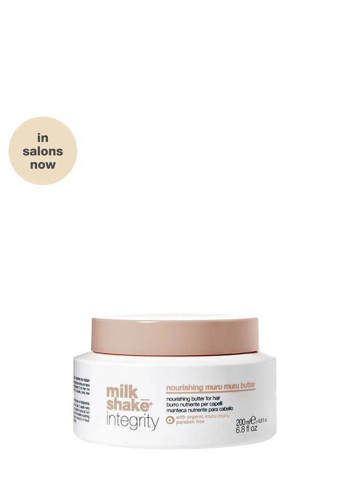 Milk Shake milkshake integrity nourishing muru muru butter