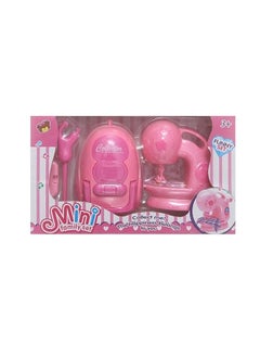 Generic Children's Play House Toys Simulation Mini Home Appliance Series Baby Air Conditioning Toys  - Image 1