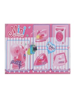 Generic Children's Play House Toys Simulation Mini Home Appliance Series Baby Air Conditioning Toys  - Image 2