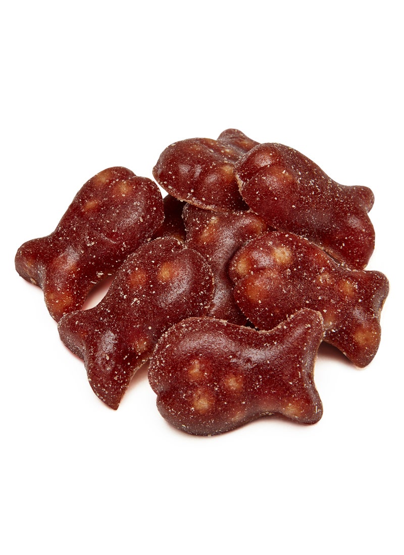 Kiddylicious Raspberry Crispy Tiddlers - Delicious Real Fruit Treat for Kids - Suitable for 12+ Months -12gms - Image 5