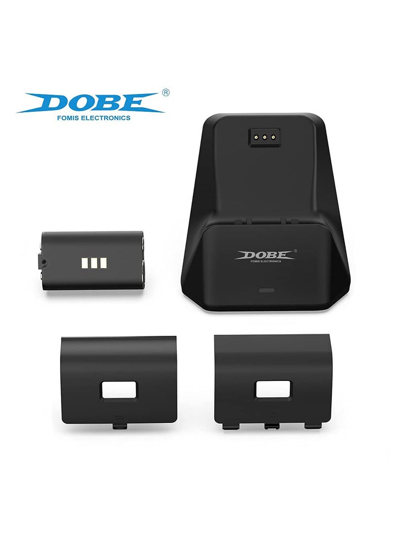 دوبي DOBE Charging Dock for XBOX ONE, XBOX Series Controller - Image 1