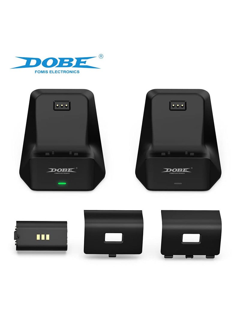 دوبي DOBE Charging Dock for XBOX ONE, XBOX Series Controller - Image 4