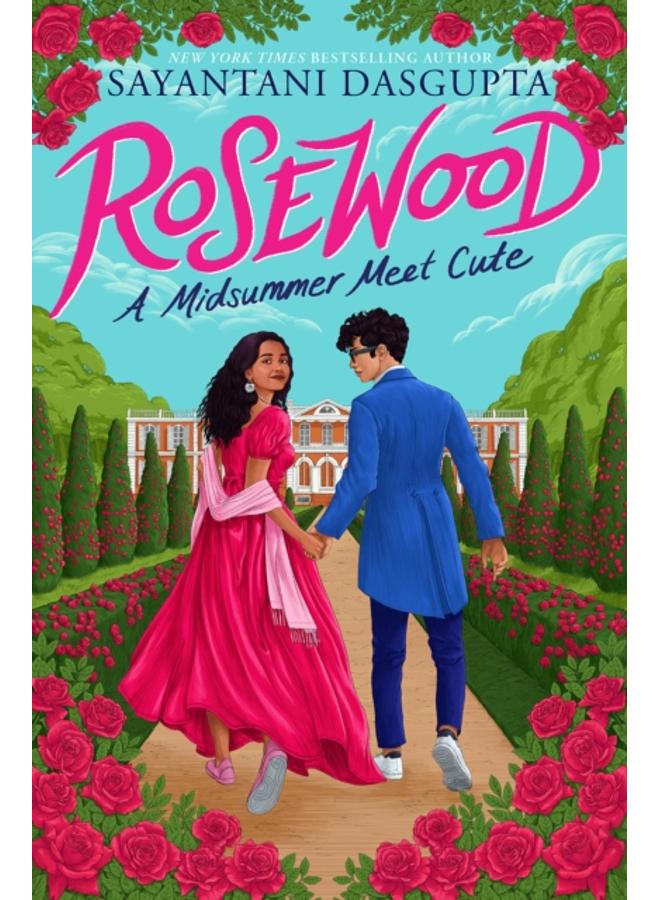 Rosewood: A Midsummer Meet Cute