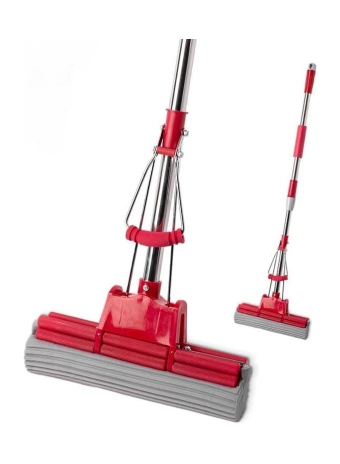 لياو LiAo A130053 PVA Sponge Mop, Super Absorbent Head - Image 1