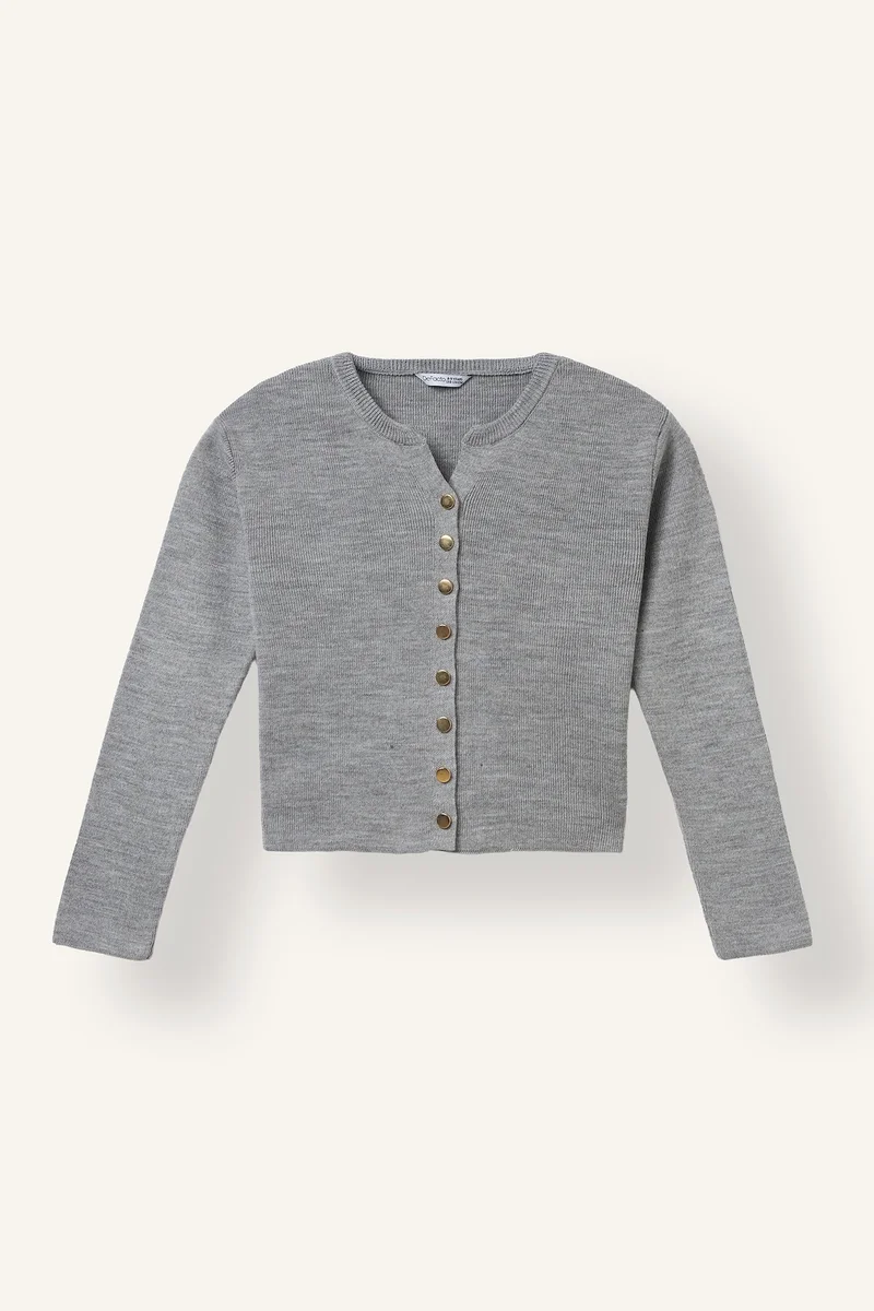 Regular Fit Cardigan