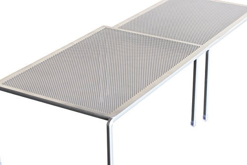 Deco Brothers Expandable Cabinet Shelf Organizer for Kitchen Cabinet and Counter, Grey - Image 5