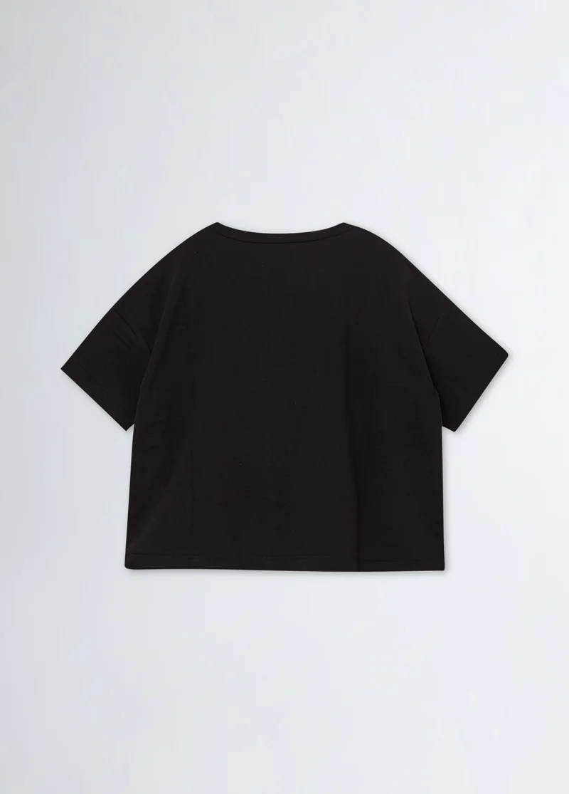 Liu Jo Stretch jersey T-shirt