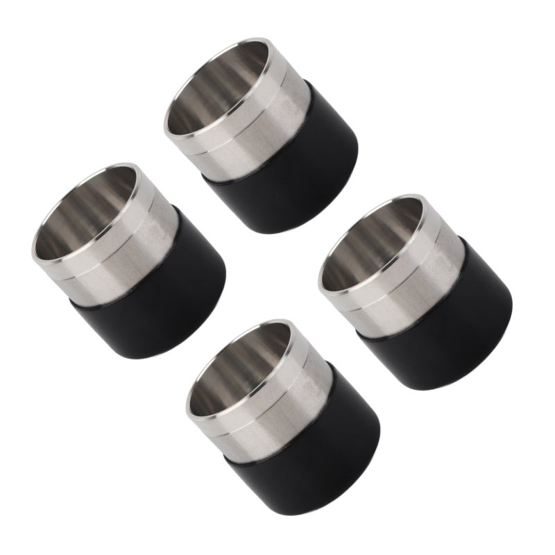 Stainless Steel Lubricator Tool 1.98in Diameter Grease Fitting Tool - Corrosion Resistant Zerk Fitting Tool for Automotive Truck Trailer Maintenance - Image 2