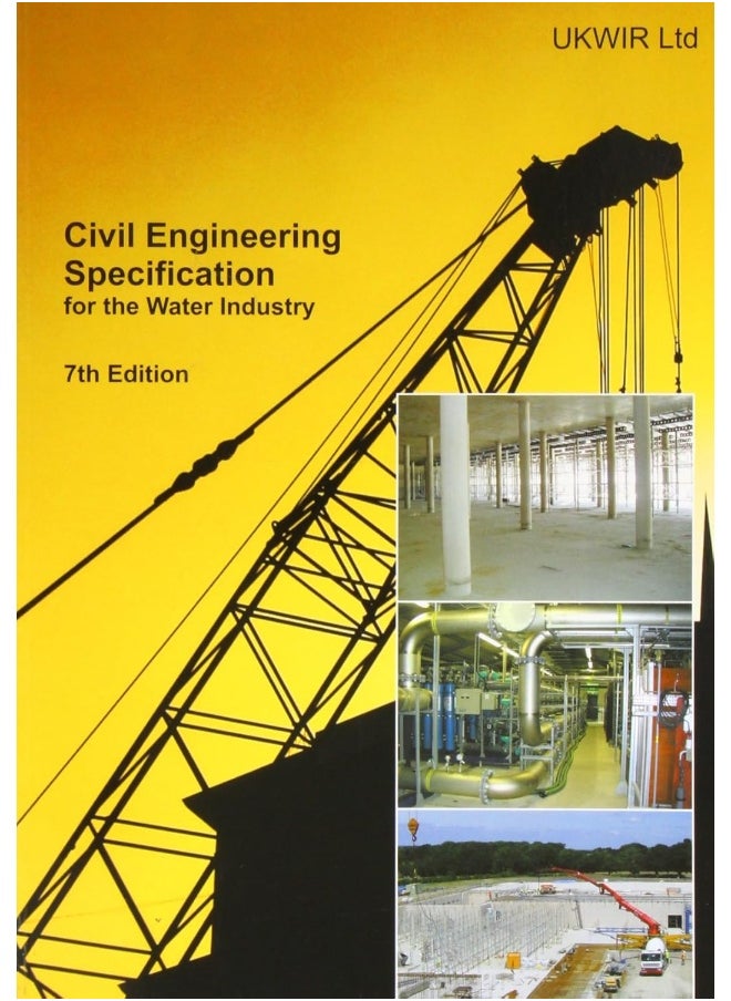 null - Civil Engineering Specification for the Water Industry (CESWI): CESWI 7 - Image 1