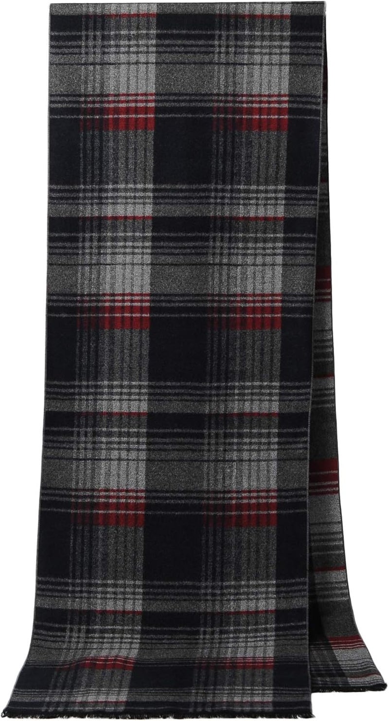 EP Mode Men's Winter Scarf, Cashmere Feel, Super Soft & Warm - Image 4