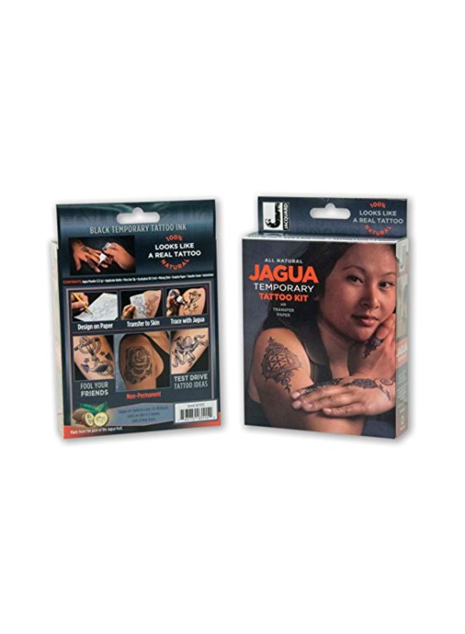 Jacquard Jagua Temporary Tattoo Kit - Image 3