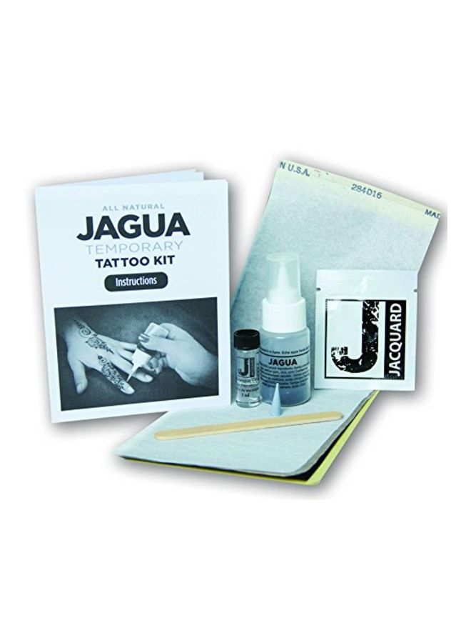 Jacquard Jagua Temporary Tattoo Kit - Image 4