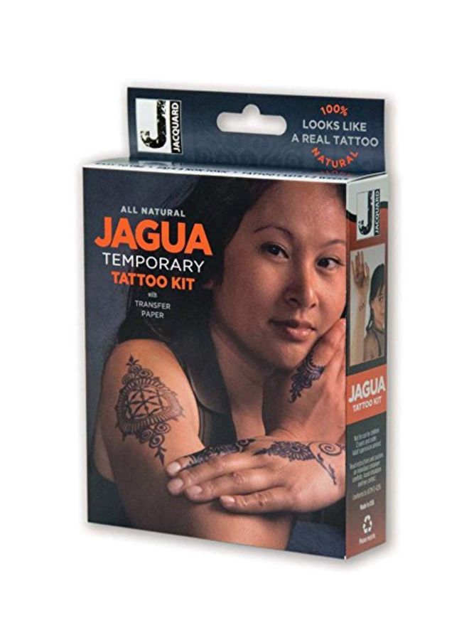 Jacquard Jagua Temporary Tattoo Kit - Image 5