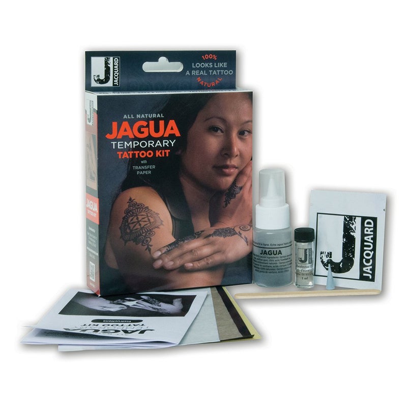 Jacquard Jagua Temporary Tattoo Kit - Image 2