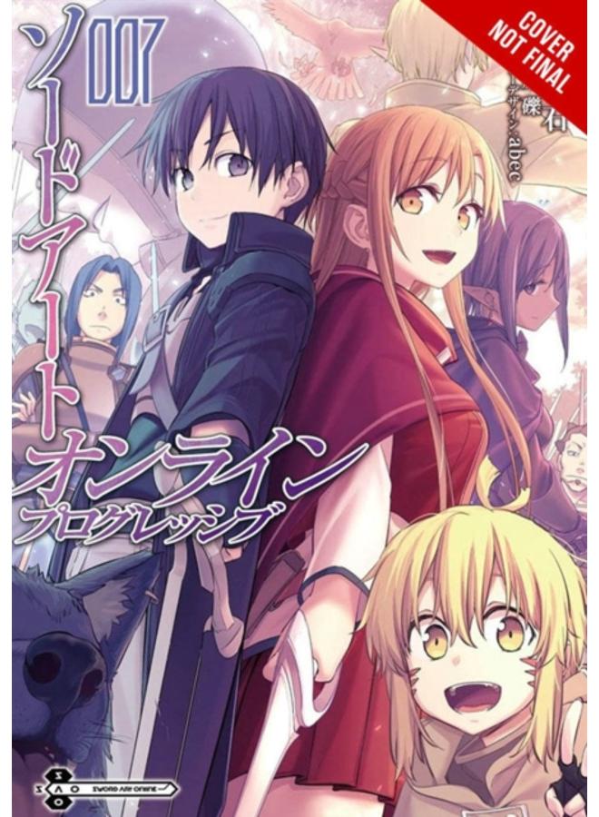 Sword Art Online Progressive, Vol. 7 (manga) 
