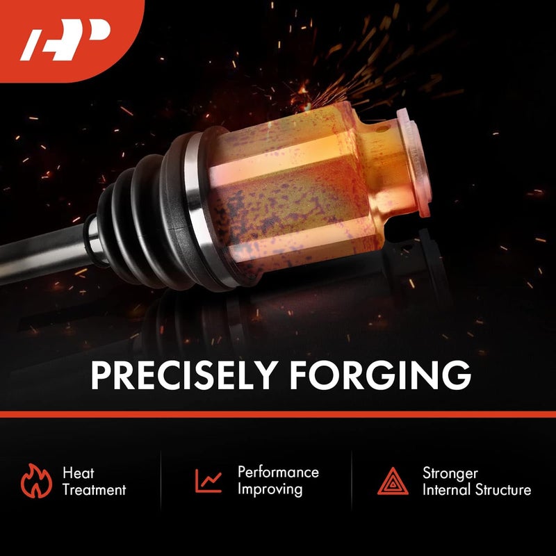 A-Premium CV Axle Shaft Assembly for Kia Amanti - Image 5