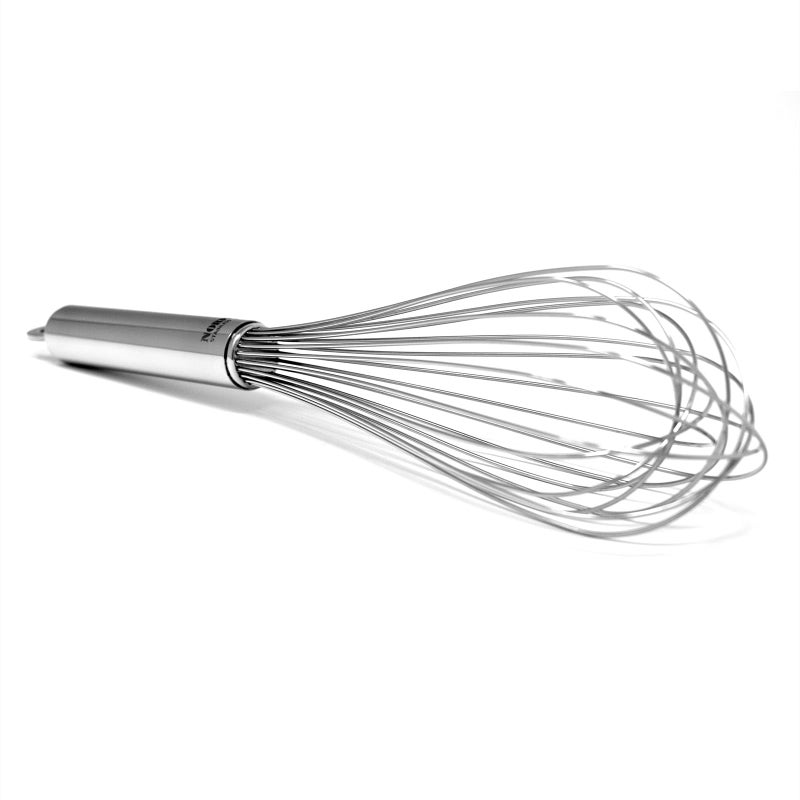 Norpro نوربرو - 2320 خفاقة ستانلس ستيل 12 سلك، 11 بوصة، 11in/28cm، فضي - Image 3