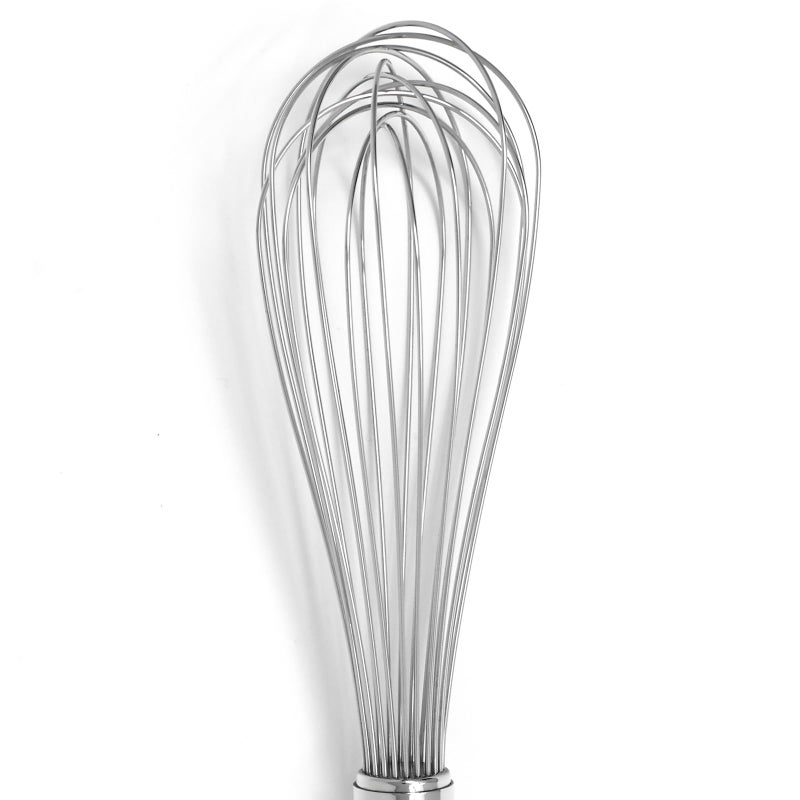 Norpro نوربرو - 2320 خفاقة ستانلس ستيل 12 سلك، 11 بوصة، 11in/28cm، فضي - Image 2