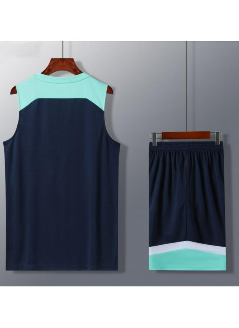 KUYING New Basketball Training Suit  - Image 2