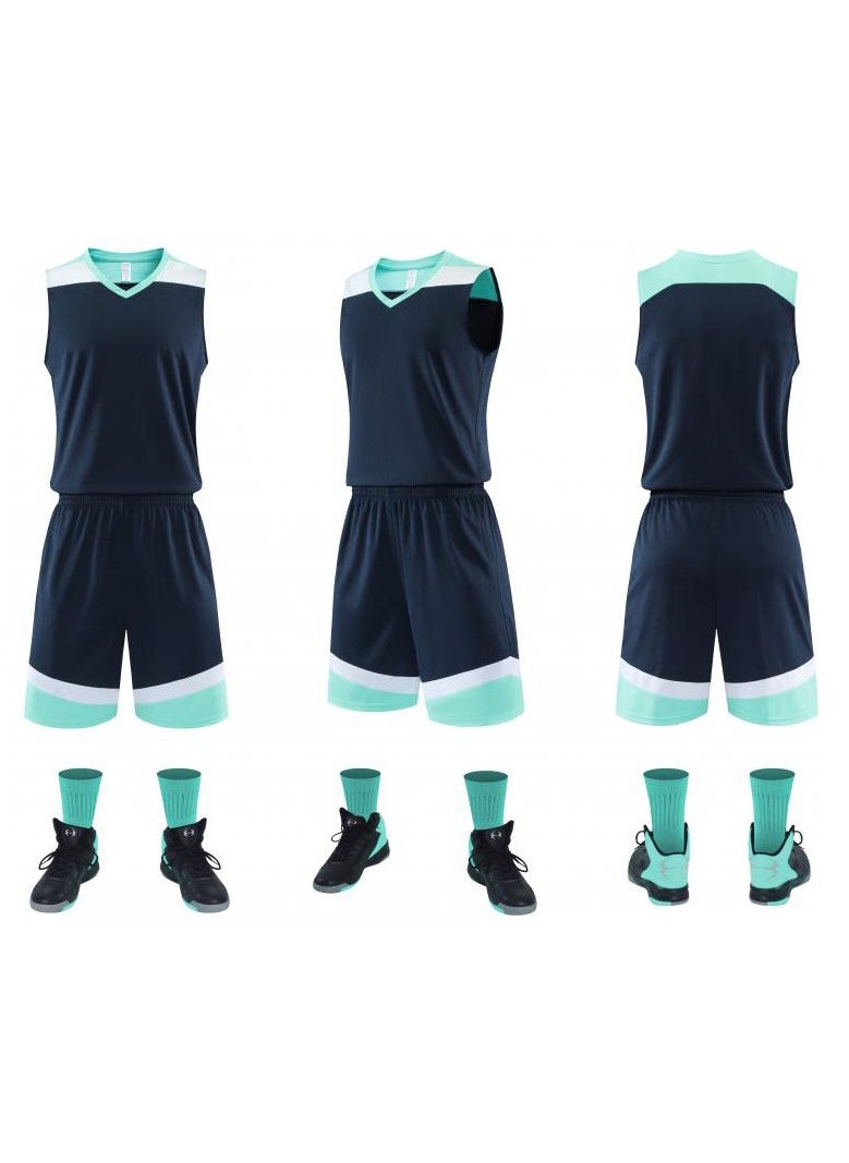 KUYING New Basketball Training Suit  - Image 3