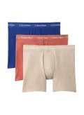 CALVIN KLEIN SODALITE BLUE/ REDWOOD/ WHITE PEPPE