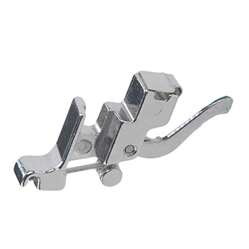 CHENATING 7300L Snap On Shank Low Shank Adapter Presser Foot Holder for Featherweight Sewing Machine - Image 1