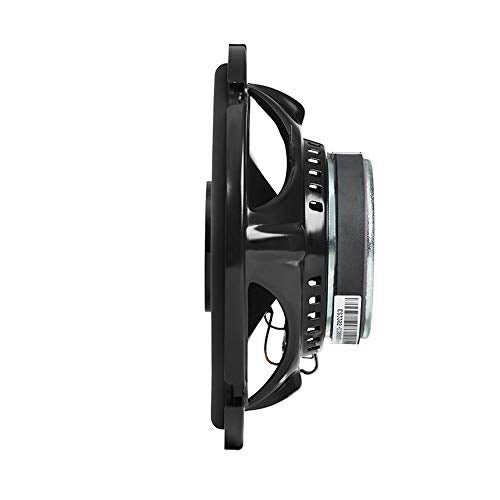 JBL Stage 3627F - 6.5” Two-way car audio speaker, No Grill, Black - Image 4