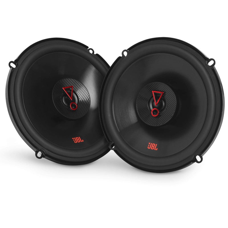 JBL Stage 3627F - 6.5” Two-way car audio speaker, No Grill, Black - Image 5