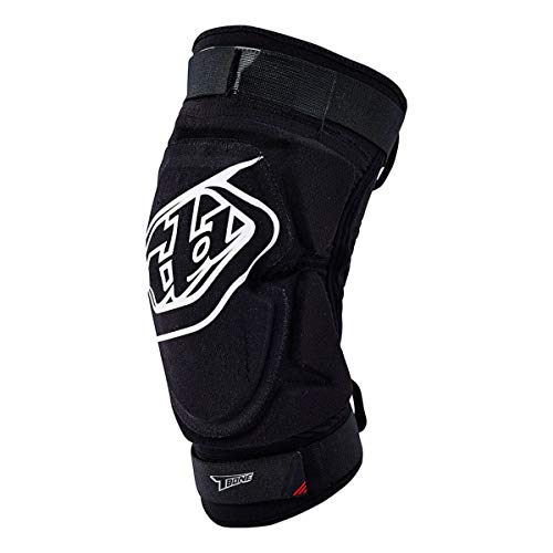 Troy Lee Designs حماية الركبة تروي لي ديزاينز تي بون - أسود X-Large/2X-Large - Image 1
