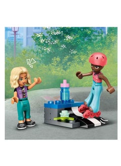 LEGO LEGO Hair Salon and Accessories Store, Creative Pretend-Play Building Toy Set for Kids 42662  - Image 3