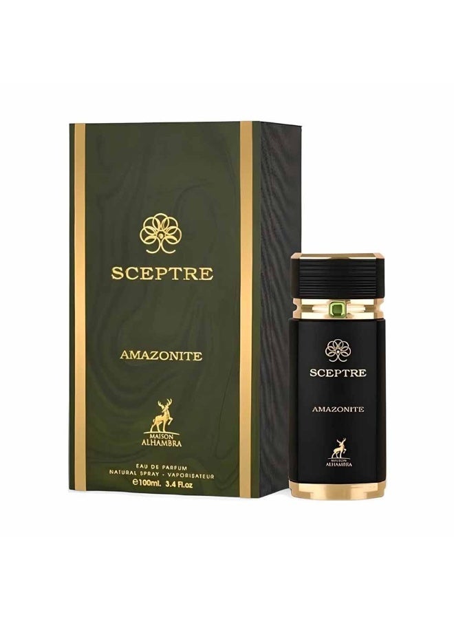 MAISON ALHAMBRA Maison Alhambra Sceptre Amazonite Unisex Eau De Parfum 100ml - Image 2