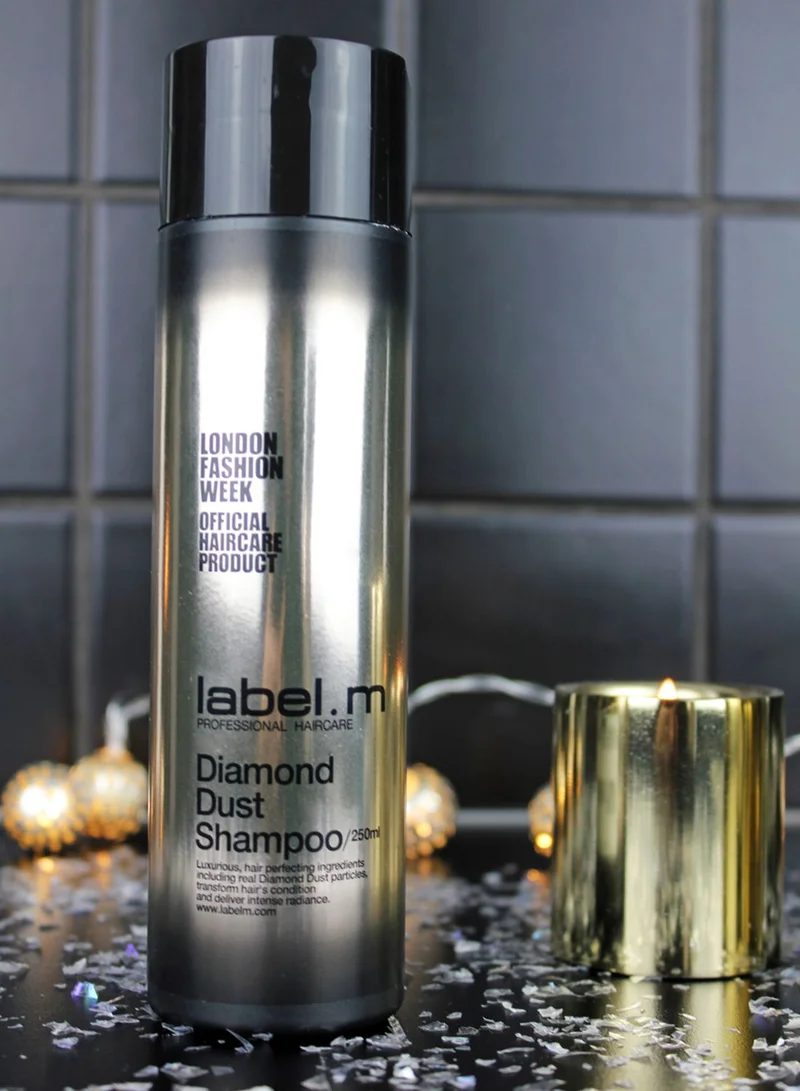 Label.M Diamond Dust Leave In Conditioner 120Ml