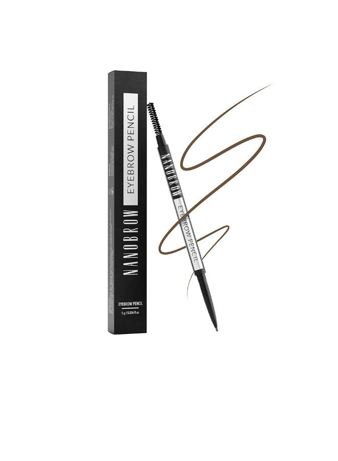 Nanobrow Eyebrow Pencil Color Light Brown 1ml - Image 1